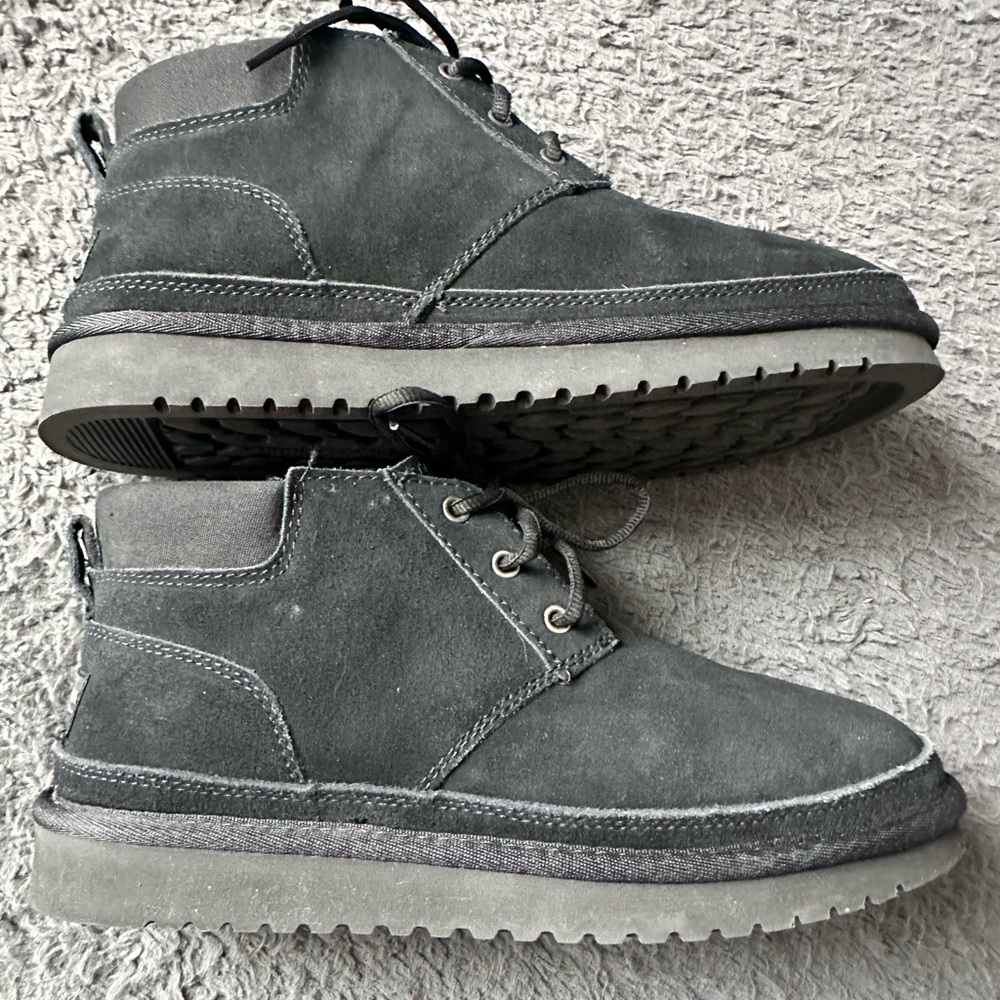 Koolaburra by UGG Advay boots in black suede, size 9 - Picture 6 of 10